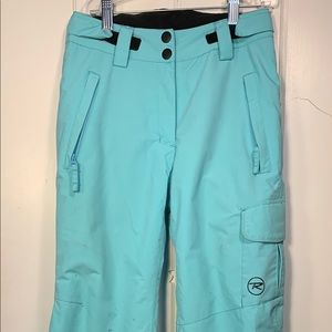 Rossignol girls snow pants
